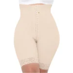 MARIAE TPD0530 Fajas Colombianas High Waisted Shaper Shorts for Women Butt Lift High Compression Front Hooks | FC304 - Image 11
