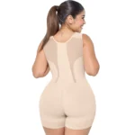 MARIAE XPC1320 Colombian Tummy Control Shapewear Bodysuit for Women Ultra Compression Fajas Colombianas - Image 3