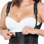 MARIAE XPC1320 Colombian Tummy Control Shapewear Bodysuit for Women Ultra Compression Fajas Colombianas - Image 8