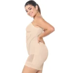 MARIAE XPC2530 Colombian Shapewear Bodysuit Tummy Control Compression Garment Fajas Colombianas - Image 2