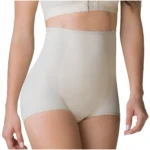 ROMANZA 2012 | High Waisted Tummy Control Shapewear Shorts | Body Shaper for Women - Image 3