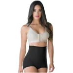 ROMANZA 2012 | High Waisted Tummy Control Shapewear Shorts | Body Shaper for Women - Image 5