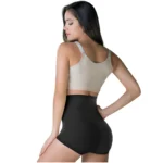 ROMANZA 2012 | High Waisted Tummy Control Shapewear Shorts | Body Shaper for Women - Image 6