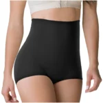 ROMANZA 2012 | High Waisted Tummy Control Shapewear Shorts | Body Shaper for Women - Image 7