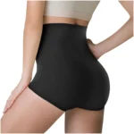 ROMANZA 2012 | High Waisted Tummy Control Shapewear Shorts | Body Shaper for Women - Image 8