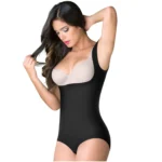 ROMANZA 2061 | Colombian Strapless Shapewear Tummy Control | Bodysuit for Women - Image 4