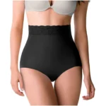 ROMANZA 2036 | Tummy Control High Waisted Panty | Butt Lifter Shapewear - Image 7