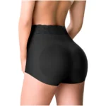 ROMANZA 2036 | Tummy Control High Waisted Panty | Butt Lifter Shapewear - Image 8