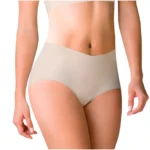 ROMANZA 2037 | Firm Control Colombian Shapewear Panty | Butt Lifter & Seamless - Image 3