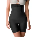 (CoROMANZA 2050 | High Waisted Colombian Shapewear Shorts for Women | Butt Lifter Body Shaperpy) - Image 7