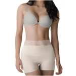 ROMANZA 2054 | Colombian Slimming Shaper Shorts | Mid Rise & Tummy Control - Image 3
