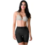 ROMANZA 2054 | Colombian Slimming Shaper Shorts | Mid Rise & Tummy Control - Image 6