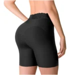 ROMANZA 2054 | Colombian Slimming Shaper Shorts | Mid Rise & Tummy Control - Image 9