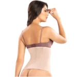 ROMANZA 3070 | Women's Shapewear Waist Cincher | Powernet - Image 2