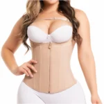 Fajas Salome 0314 | Waist Cincher Trainer Shapewear for women | Powernet