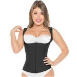 Fajas Salome 0314 | Waist Cincher Trainer Shapewear for women | Powernet - Image 4