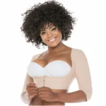 Fajas Salome 328-C | Post-Surgical Arm Sleeves | Post-op Vest for Recovery Wear - Image 3