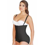 Fajas Salome 0414 | Strapless Butt Lifter Tummy Control Shapewear for Women | Powernet - Image 3
