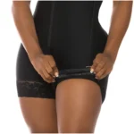 Fajas Salome 0215 | Postpartum Body Shaper after Pregnancy Girdle | Daily Use Strapless Butt Lifter Shapewear for Dress - Image 5