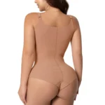 Invisible Panty-Style Body Shaper Salome 216018 | Tummy Control and Bust Support - Image 2