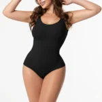Invisible Panty-Style Body Shaper Salome 216018 | Tummy Control and Bust Support - Image 3