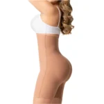 Fajas Salome 241029 | High-Waist Shaper Short | Seamless & Butt Lift - Image 2
