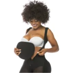 Fajas Salome 2507 | Flattening Abdominal Compression Board After Lipo | Tummy Tuck Womens Ab Board Surgery Accessory | Lycra Spandex - Image 2