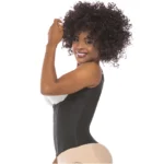 Fajas Salome 0313 | Waist Trainer Vest Tummy Control Compression Garment for Women | Colombian Body Shaper for Daily UseÃ‚Â - Image 4