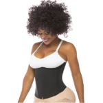 Fajas Salome 0315-1 | Waist Cincher Trainer for Women | Colombian Body Shaper for Daily Use | Powernet - Image 5