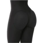 Fajas Salome 0518 | Stage 1 Post Surgery Bodysuit | Knee Length Full Body Shaper for Women | Powernet - Image 6