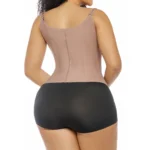 Salome 63136-CCB | Faja Colombiana Waist Cincher Tummy Control for Women | Powernet - Image 2