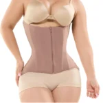Fajas Salome 7011-CCB | Colombian Vest Shapewear for Tummy Control and Waist for Women | Fajas Colombianas Reductoras Reloj de Arena - Image 8