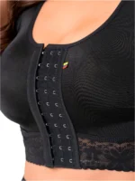 Fajas Salome 02L4 | Stage 1 Post-Surgery Compression Bra | Adjustable Support for Augmentation & Reduction - Image 6