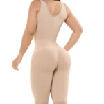 Fajas Salome 232 C | Medium Compression Full Body Shaper | Underarm Control & Invisible Butt Lift - Image 2