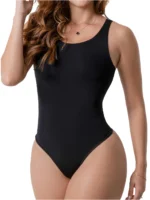 Fajas Salome 5001 Tummy Control Bodysuit | Shapewear for Women | Body Slimming & Shaping Bodysuit - Image 6