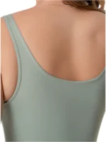 Fajas Salome 5002 Square Neck Bodysuit | Womens Bodysuit with Tummy Control - Image 17