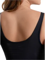 Fajas Salome 5003 Scoop Neckline Bodysuit | Seamless Bodysuit Top - Image 11