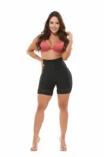Fajas Salome 316-2 | Butt-Lifting Shaper Short | Natural Lift and Everyday Control
