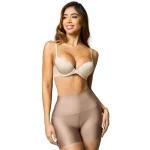 Scrunch Butt Shorts | No-Show Through & Anti-Chafing High Waist Shorts - Image 2
