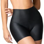Scrunch Butt Shorts | No-Show Through & Anti-Chafing High Waist Shorts - Image 12