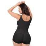 MARIAE FPF2610 Faja Colombiana Pospartum & Daily Use Hiphugger Shapewear Bodysuit with Built-Bra | FU122 - Image 5