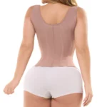 Fajas Salome 7013-CCB | Colombian Vest Shapewear for Tummy Control and Waist for Women | Fajas Colombianas Reductoras Reloj de Arena - Image 11