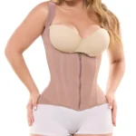 Fajas Salome 7013-CCB | Colombian Vest Shapewear for Tummy Control and Waist for Women | Fajas Colombianas Reductoras Reloj de Arena - Image 9