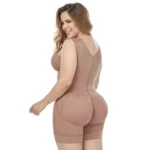 MARIAE FPC6330 Stage 2 Faja Colombiana Post Surgery Postpartum & Daily Use with Built-in Bra | FQ102 - Image 5