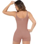 MARIAE FPT1530 Stage 2 Faja Colombiana Post Surgery High Compression Garment Mid Thigh & Open Bust | FQ110 - Image 11