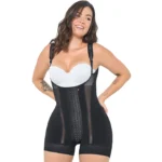 MARIAE XPC1320 Colombian Tummy Control Shapewear Bodysuit for Women Ultra Compression Fajas Colombianas - Image 5